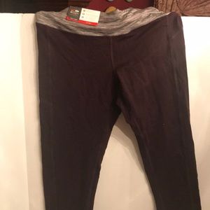 Champion work out Capri pants NWT